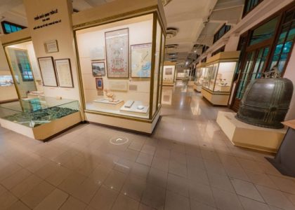 Ứng dụng công nghệ để “làm mới” bảo tàng