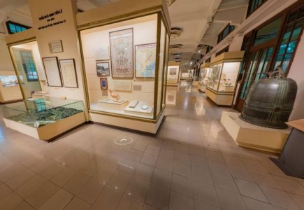 Ứng dụng công nghệ để “làm mới” bảo tàng